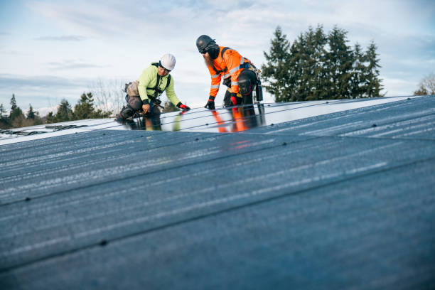 Trusted Roofing service in Richwood, OH - Ben Roofing and Steel LLC